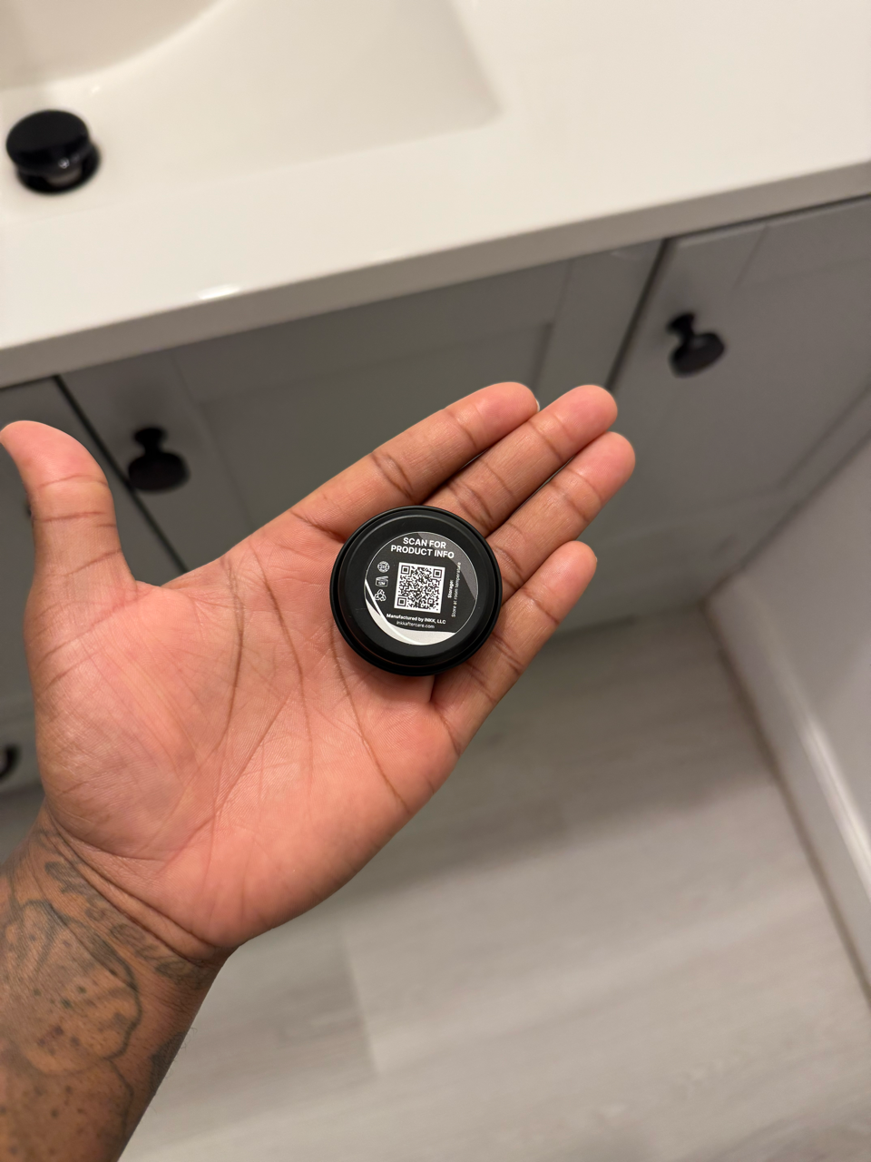 Ink Balm