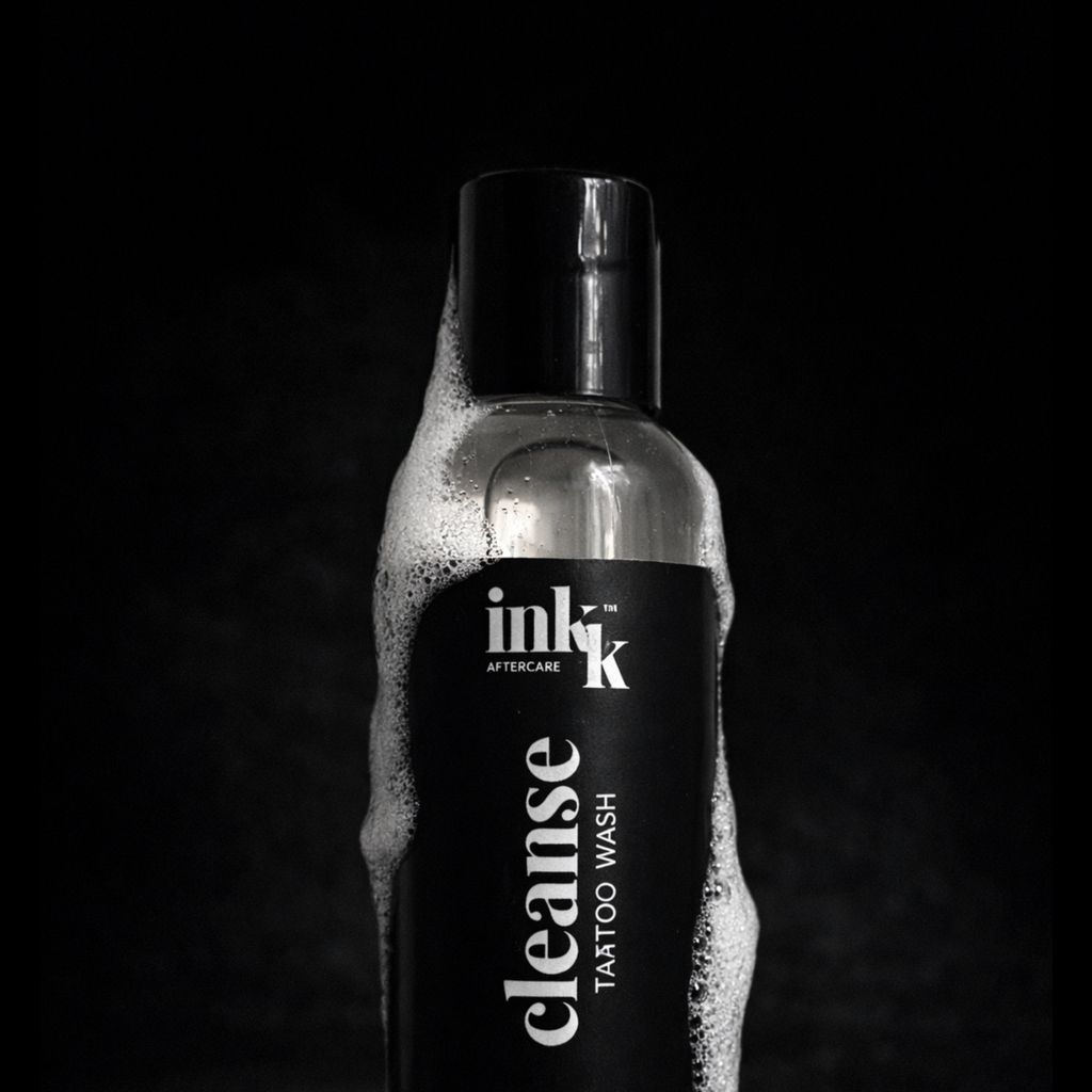 Cleanse Tattoo Wash