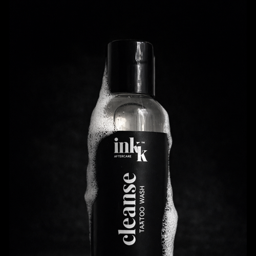 Cleanse Tattoo Wash